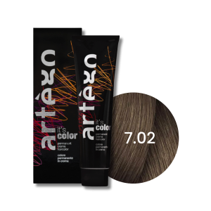 ARTEGO IT'S COLOR trwała farba do włosów 150 ml | 7.02