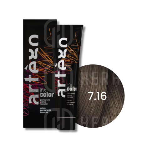 ARTEGO IT'S COLOR trwała farba do włosów 150 ml | 7.16