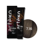 ARTEGO IT'S COLOR trwała farba do włosów 150 ml | 7.16 - 2