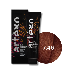 ARTEGO IT'S COLOR trwała farba do włosów 150 ml | 7.46