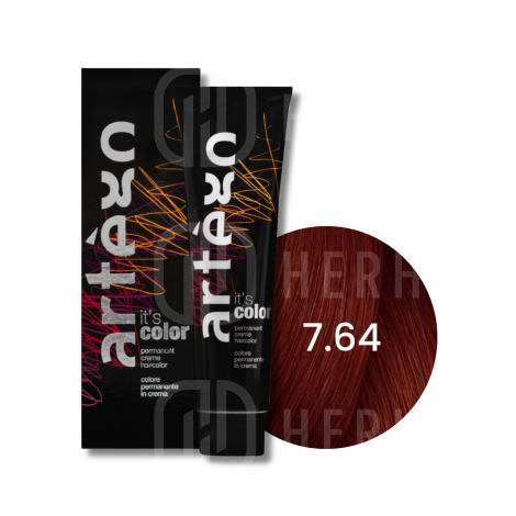 ARTEGO IT'S COLOR trwała farba do włosów 150 ml | 7.64