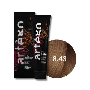 ARTEGO IT'S COLOR trwała farba do włosów 150 ml | 8.43