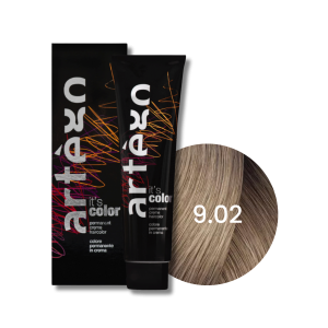 ARTEGO IT'S COLOR trwała farba do włosów 150 ml | 9.02