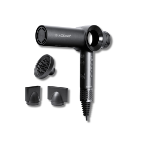 BLACKOMB suszarka do włosów z jonizacją z tlenem i dyfuzorem 1900 W - image 2