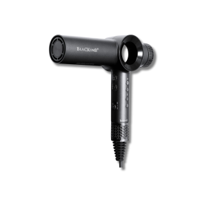 BLACKOMB suszarka do włosów z jonizacją z tlenem i dyfuzorem 1900 W