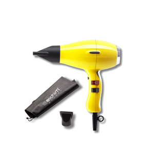 ELCHIM 3900 HEALTHY IONIC suszarka do włosów z jonizacją 2400W | Yellow - image 2
