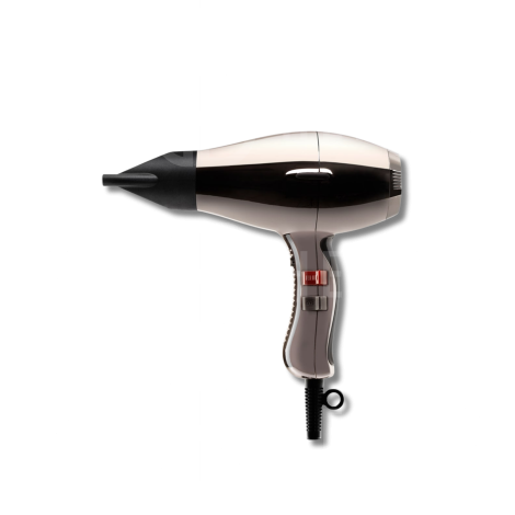 ELCHIM 3900 IONIC suszarka do włosów z jonizacją 2400W | Titanium