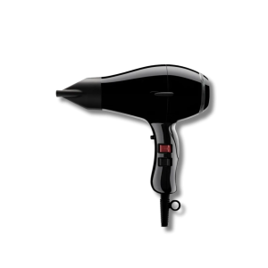 ELCHIM 8TH SENSE Run lekka suszarka do włosów z jonizacją 2400W | Black
