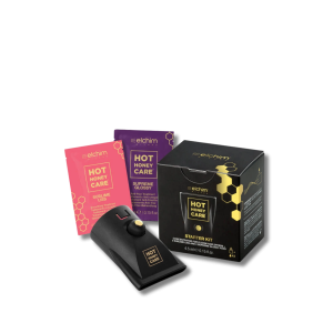 ELCHIM HOT HONEY CARE Starter Kit zestaw | kapsułki z olejkiem + zwężka