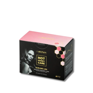 ELCHIM HOT HONEY CARE SUBLIME LISS kapsułki wygładzenie 12 szt.