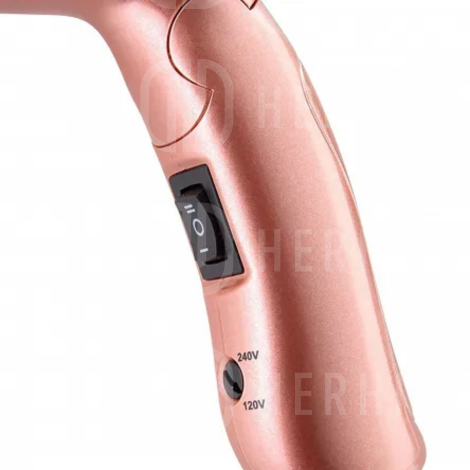 ELCHIM MINI suszarka podróżna 1200W | Rose Gold - 3