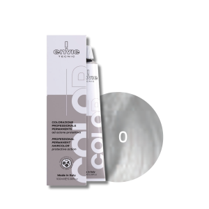 ENVIE HAIR COLOR profesjonalna trwała farba do włosów 100 ml | 0 Clear