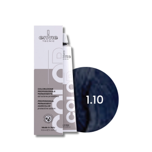 ENVIE HAIR COLOR profesjonalna trwała farba do włosów 100 ml | 1.10