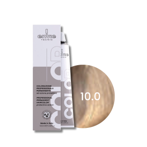 ENVIE HAIR COLOR profesjonalna trwała farba do włosów 100 ml | 10.0
