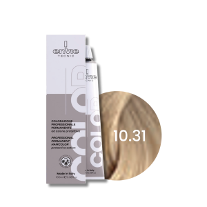 ENVIE HAIR COLOR profesjonalna trwała farba do włosów 100 ml | 10.31
