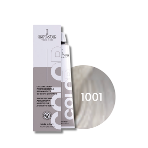 ENVIE HAIR COLOR profesjonalna trwała farba do włosów 100 ml | 1001