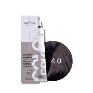 ENVIE HAIR COLOR profesjonalna trwała farba do włosów 100 ml | 4.0