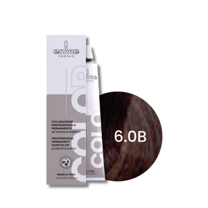 ENVIE HAIR COLOR profesjonalna trwała farba do włosów 100 ml | 6.0B