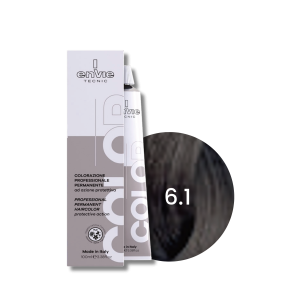 ENVIE HAIR COLOR profesjonalna trwała farba do włosów 100 ml | 6.1