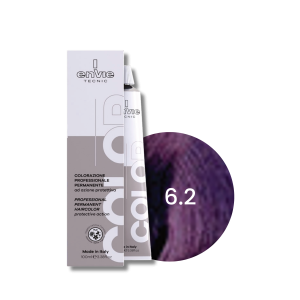 ENVIE HAIR COLOR profesjonalna trwała farba do włosów 100 ml | 6.2