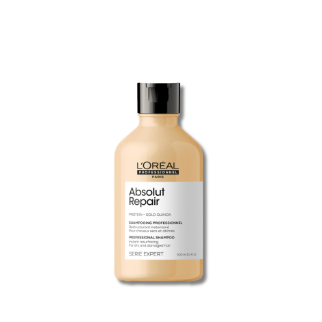 L'OREAL ABSOLUT REPAIR szampon regenerujący do włosów farbowanych 300 ml