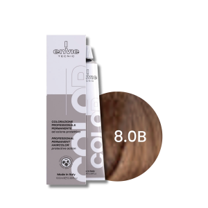 ENVIE HAIR COLOR profesjonalna trwała farba do włosów 100 ml | 8.0B