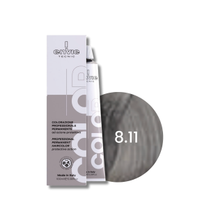 ENVIE HAIR COLOR profesjonalna trwała farba do włosów 100 ml | 8.11