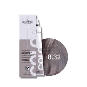 ENVIE HAIR COLOR profesjonalna trwała farba do włosów 100 ml | 8.32