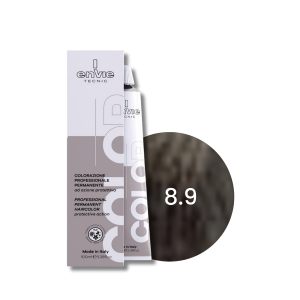 ENVIE HAIR COLOR profesjonalna trwała farba do włosów 100 ml | 8.9