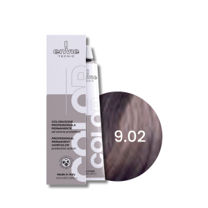 ENVIE HAIR COLOR profesjonalna trwała farba do włosów 100 ml | 9.02