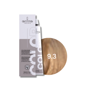 ENVIE HAIR COLOR profesjonalna trwała farba do włosów 100 ml | 9.3