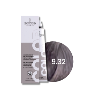 ENVIE HAIR COLOR profesjonalna trwała farba do włosów 100 ml | 9.32