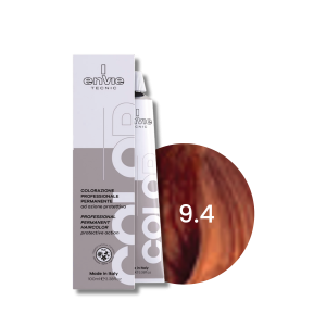 ENVIE HAIR COLOR profesjonalna trwała farba do włosów 100 ml | 9.4