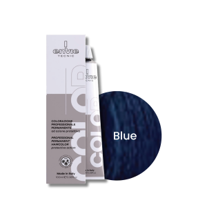 ENVIE HAIR COLOR profesjonalna trwała farba do włosów 100 ml | Blue