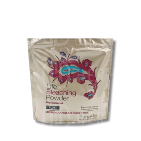 FARMAVITA LIFE Bleaching Powder Blue niebieski rozjaśniacz 500 g