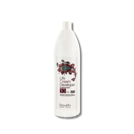 FARMAVITA LIFE Cream Developer oksydant aktywator 1000 ml | 3%