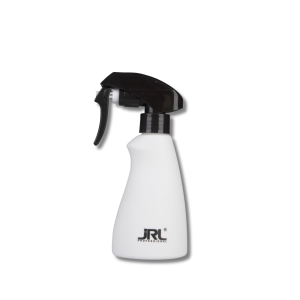JRL Spryskiwacz rozpylacz fryzjerski do włosów 200 ml | Biały