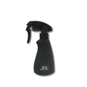 JRL Spryskiwacz rozpylacz fryzjerski do włosów 200 ml | Czarny