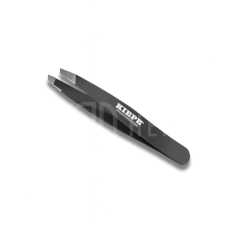 KIEPE DNA K-TWEEZERS pęseta do brwi z etui | Czarny