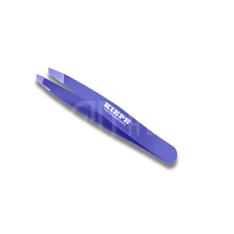 KIEPE DNA K-TWEEZERS pęseta do brwi z etui | Niebieski