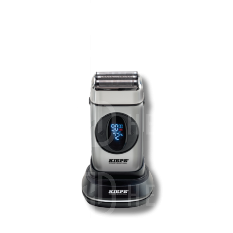 KIEPE Shaver golarka ergonomiczna do włosów | Srebrna