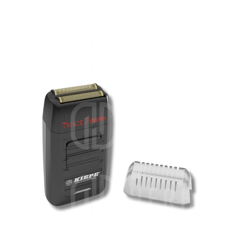 KIEPE Twice Finish Two-Head Hair Shaver dwugłowicowa golarka do włosów