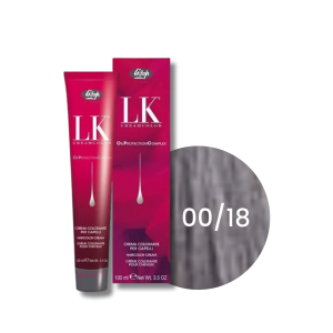 LISAP LK OPC trwała farba do włosów z olejkami 100 ml | 00/18