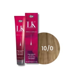 LISAP LK OPC trwała farba do włosów z olejkami 100 ml | 10/0