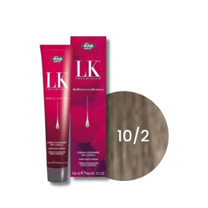 LISAP LK OPC trwała farba do włosów z olejkami 100 ml | 10/2