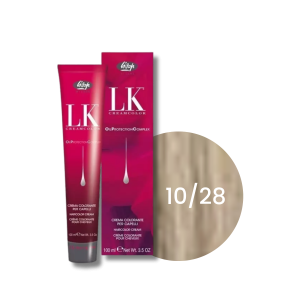LISAP LK OPC trwała farba do włosów z olejkami 100 ml | 10/28
