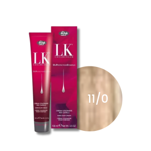 LISAP LK OPC trwała farba do włosów z olejkami 100 ml | 11/0