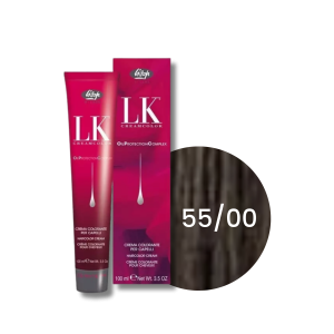 LISAP LK OPC trwała farba do włosów z olejkami 100 ml | 55/00