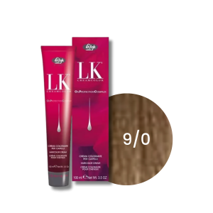 LISAP LK OPC trwała farba do włosów z olejkami 100 ml | 9/0