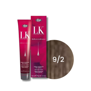 LISAP LK OPC trwała farba do włosów z olejkami 100 ml | 9/2